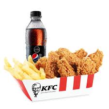 KFC - Combo Alitas