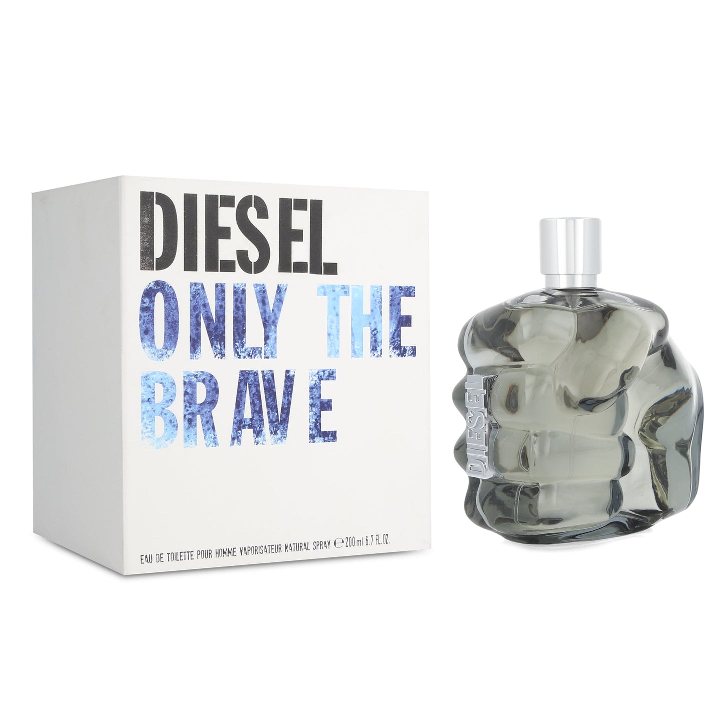 DIESEL ONLY THE BRAVE 200 ML EDT
