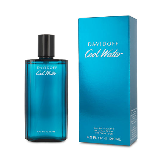COOL WATER 125 ML EDT SPRAY