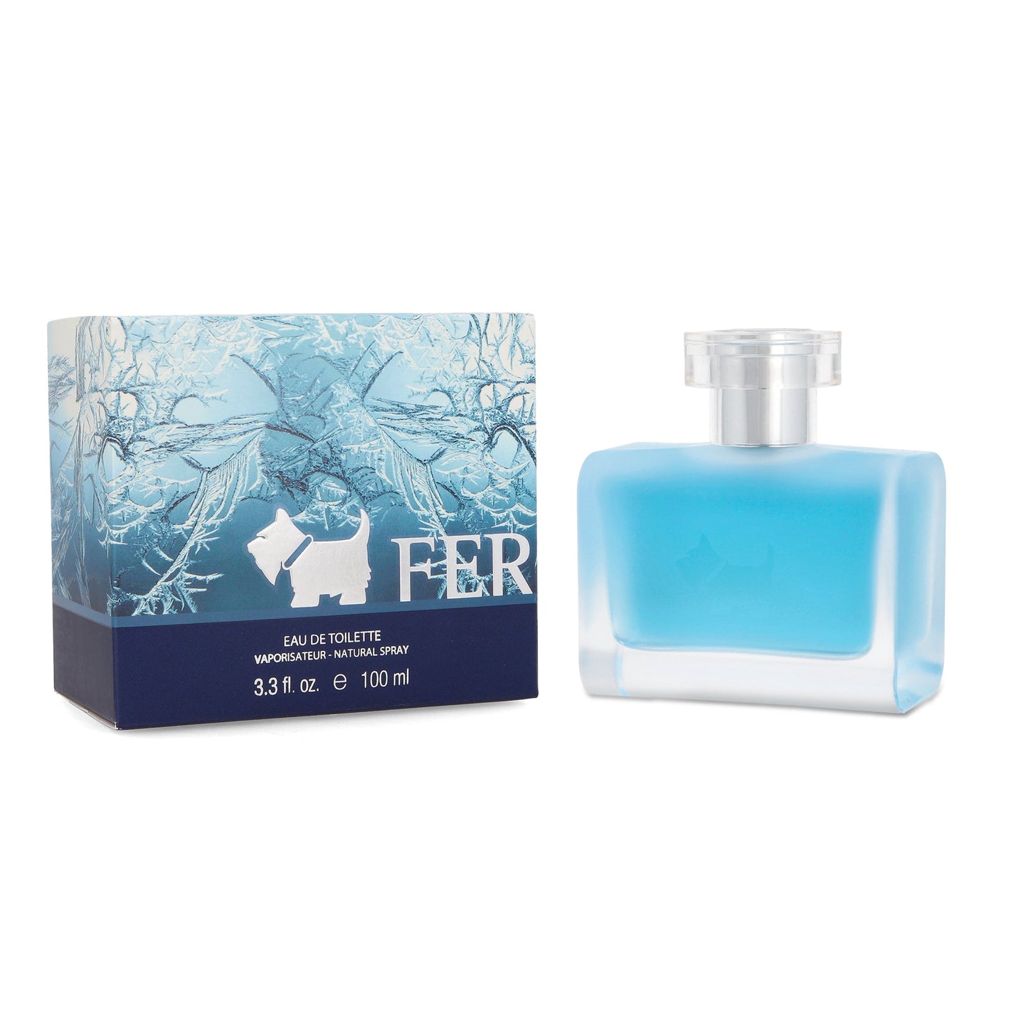FERRIONI ICE BLUE 100 ML EDT SPRAY
