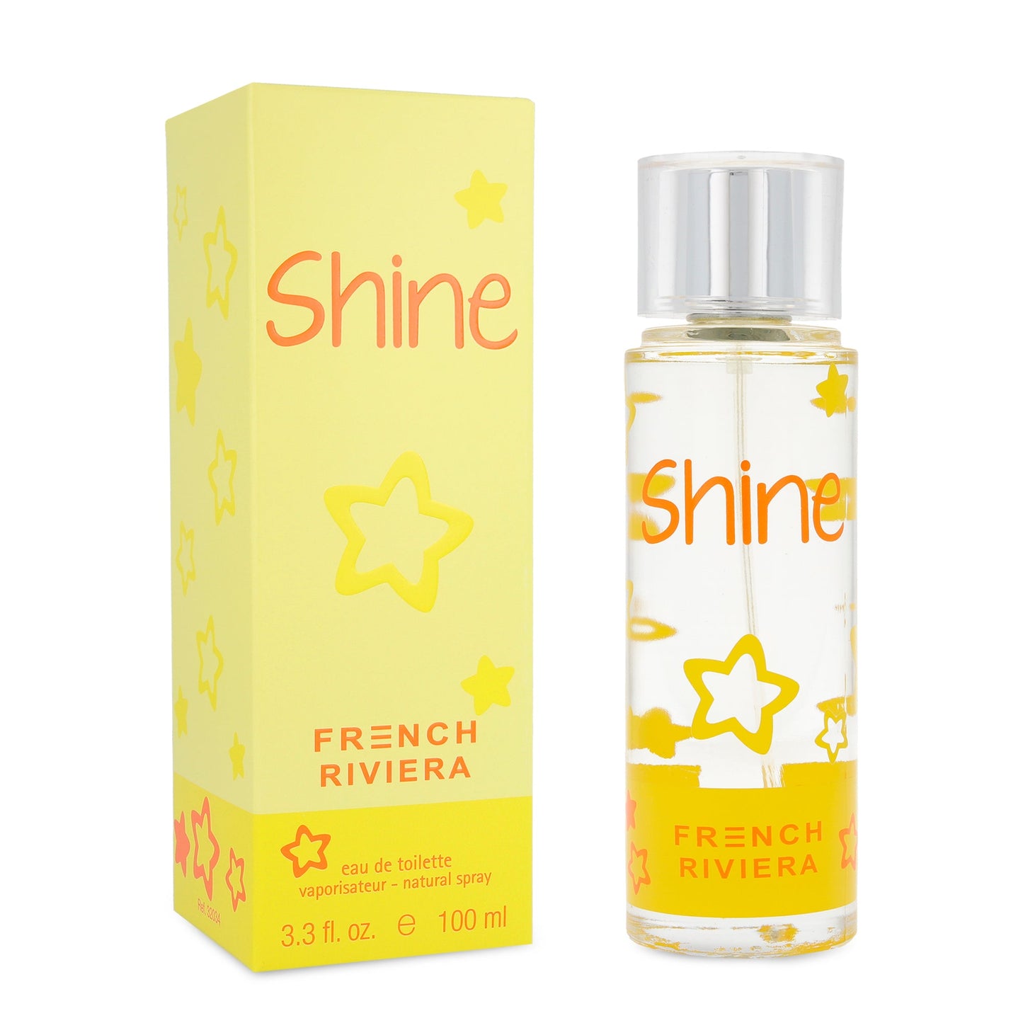 FRENCH RIVIERA SHINE 100 ML EDT SPRAY