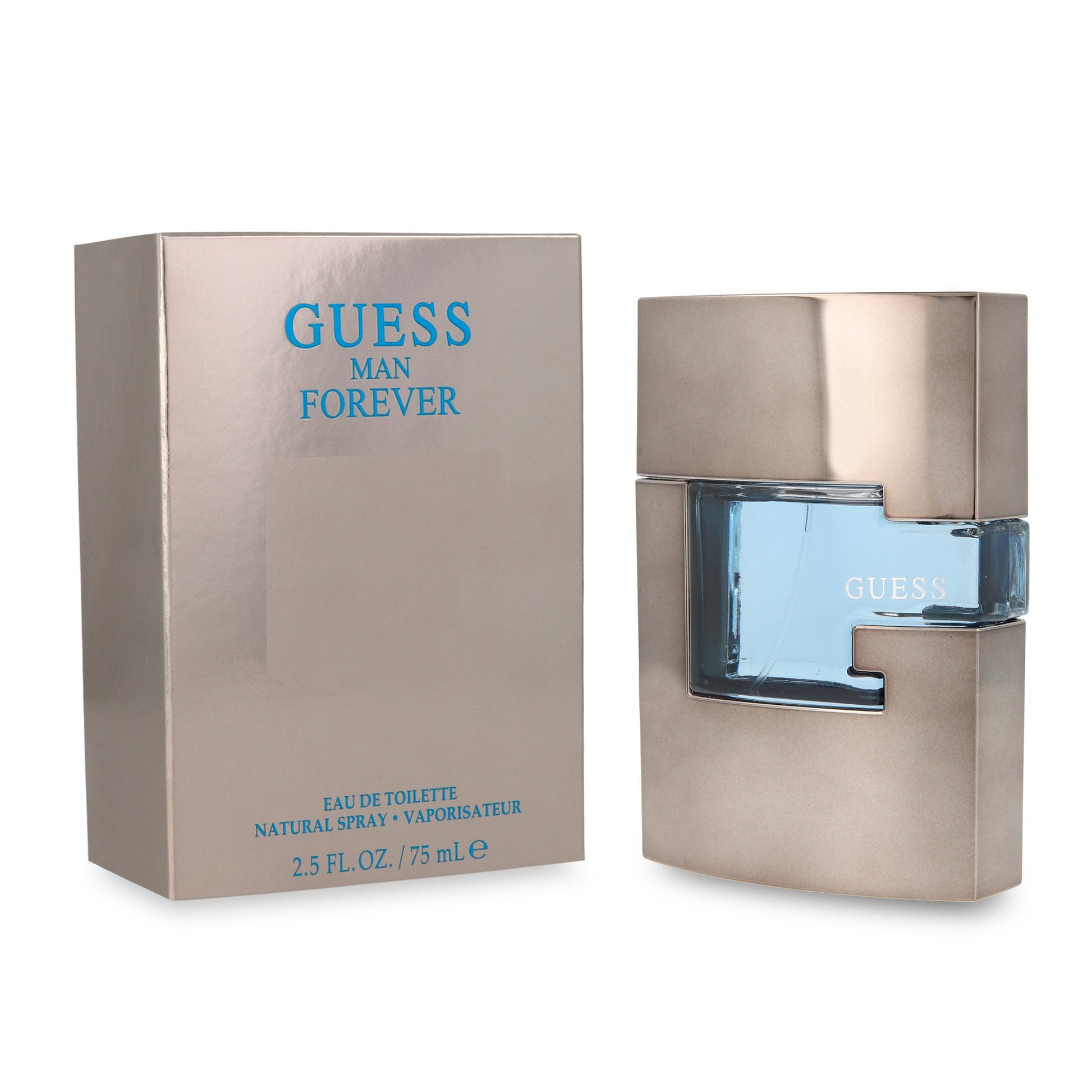 GUESS FOREVER 75 ML EDT SPRAY NUEVO