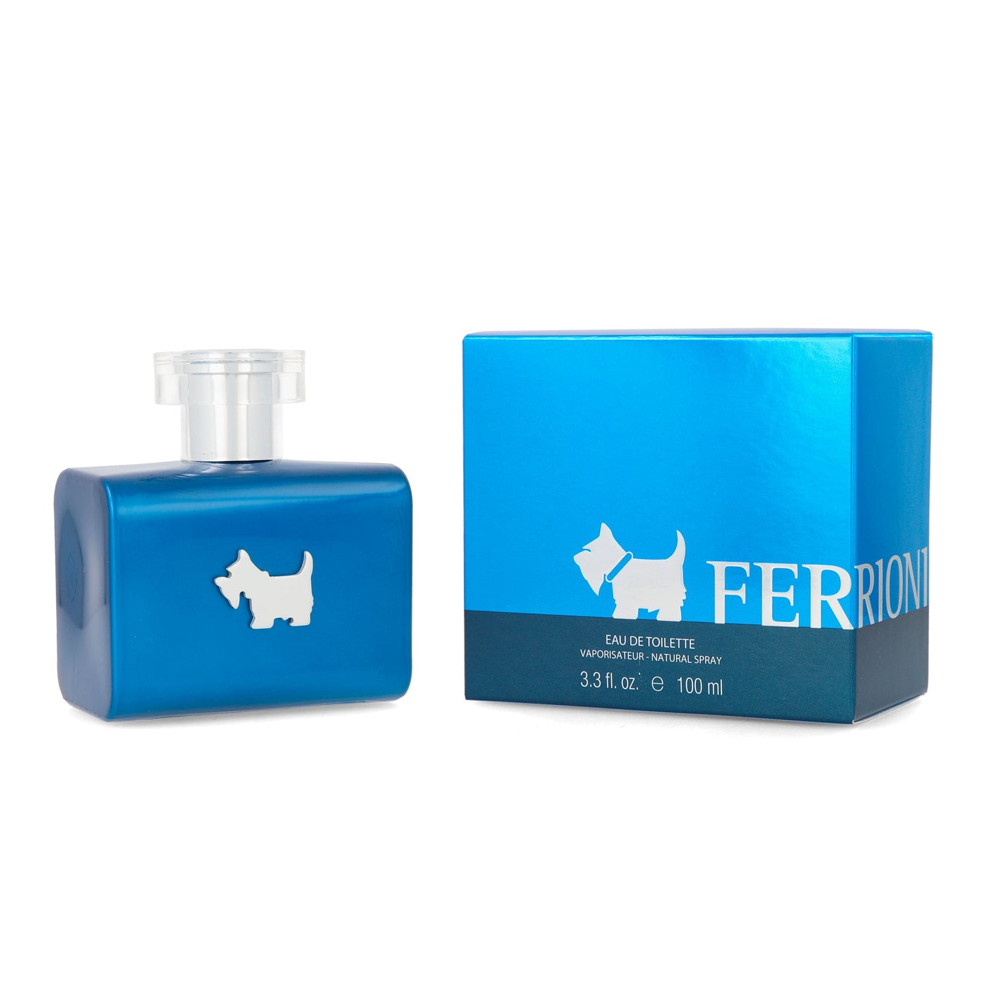 FERRIONI BLUE TERRIER 100 ML EDT SPRAY