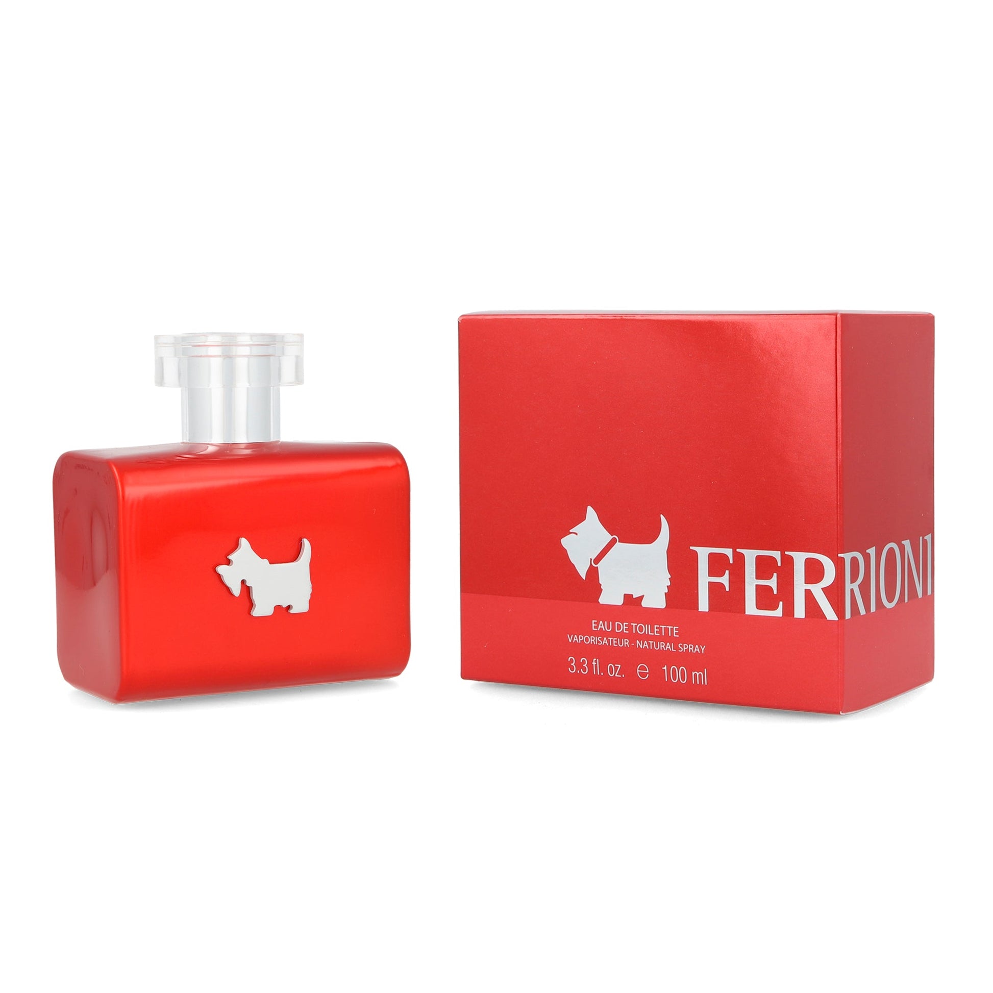 FERRIONI RED TERRIER 100 ML EDT SPRAY