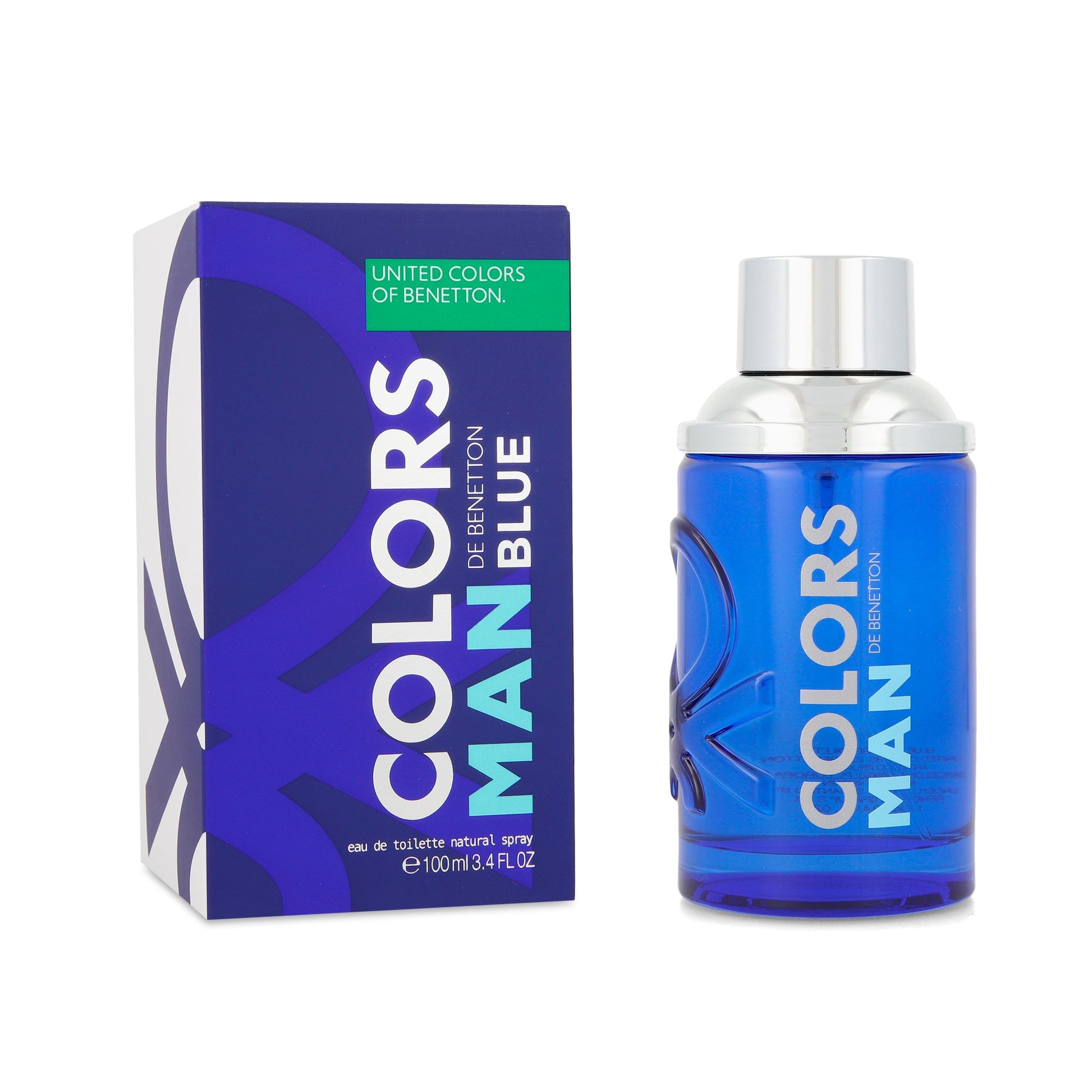 COLORS BLUE 100 ML EDT SPRAY