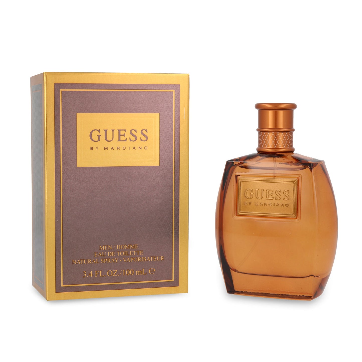 GUESS BY MARCIANO 100 ML EDT SPRAY