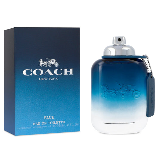 COACH MAN BLUE 100 ML EDT SPRAY NUEVO