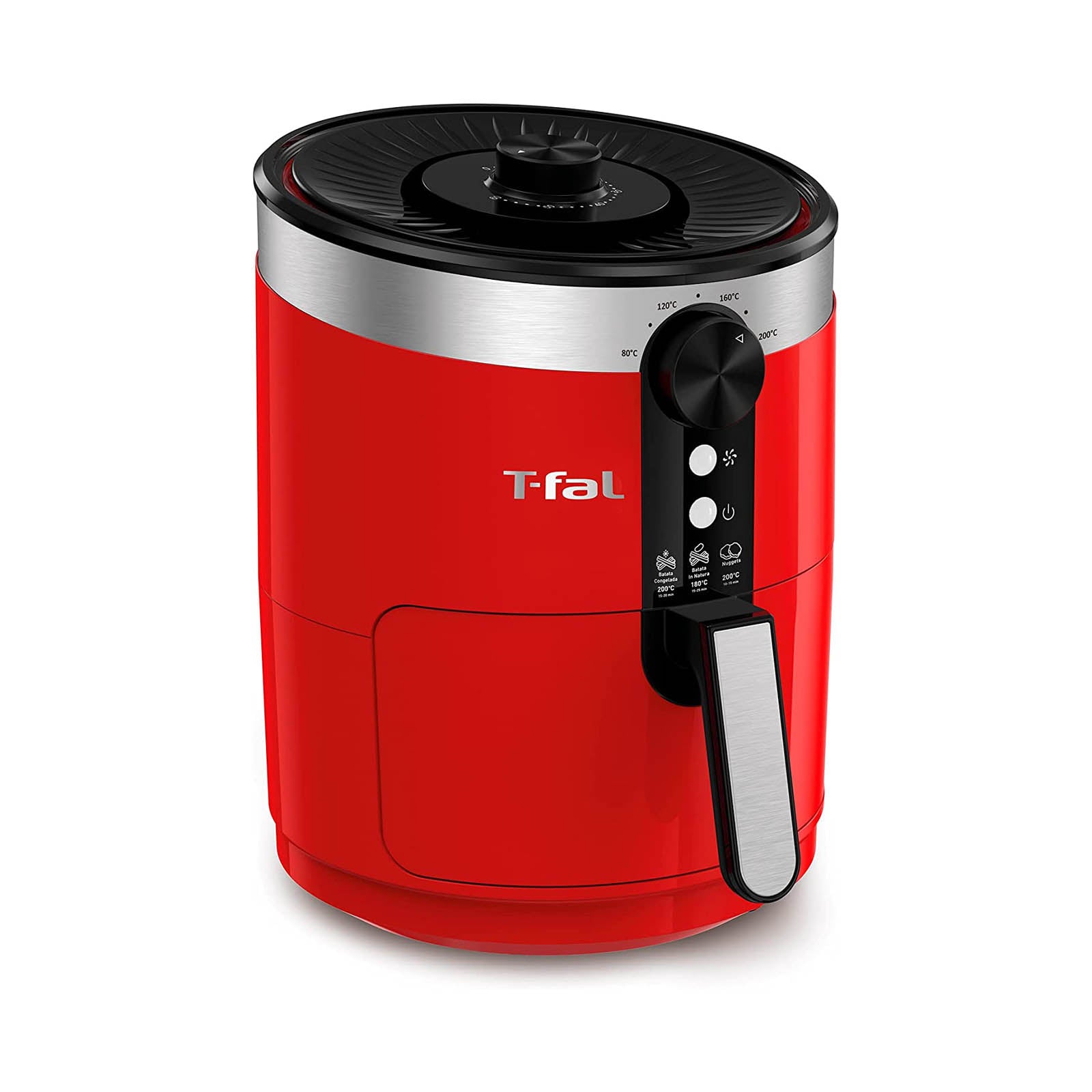 FREIDORA DE AIRE 3.5 LITROS T-FAL EY1205MX – Cykadas Rewards