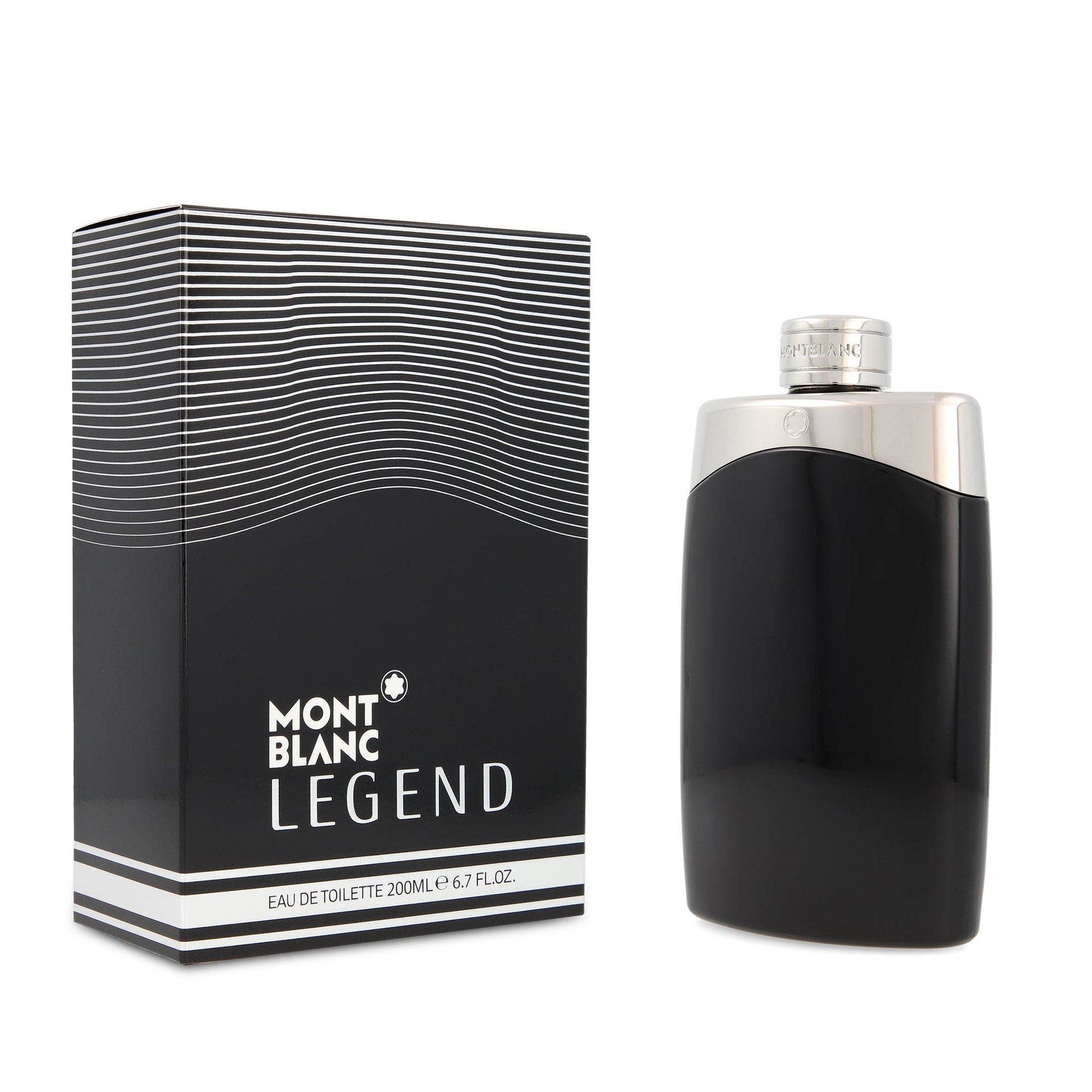 MONT BLANC LEGEND 200 ML EDT SPRAY NUEVO